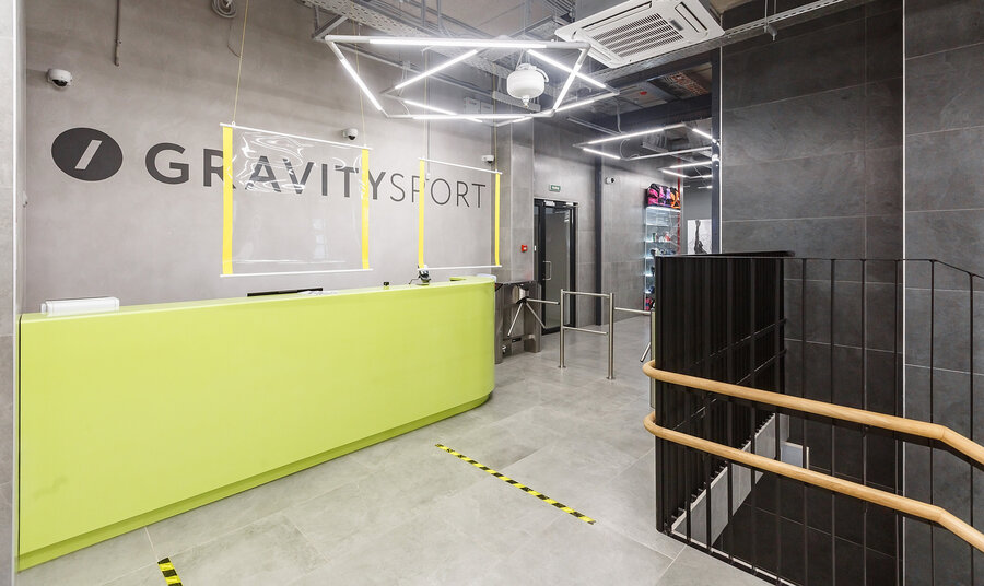 Gravity Sport