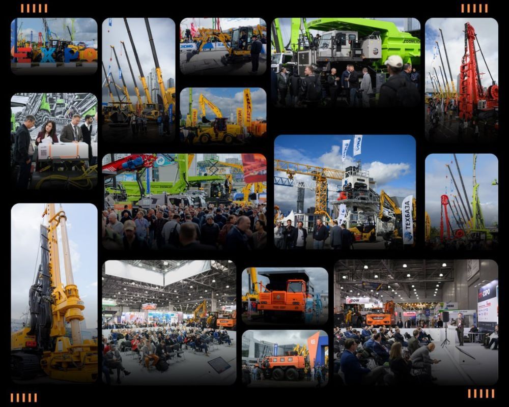 EXPO+ 2026 Sonuçları: Yeni Nesil İnşaat ve Yol Ekipmanları, Bileşenler