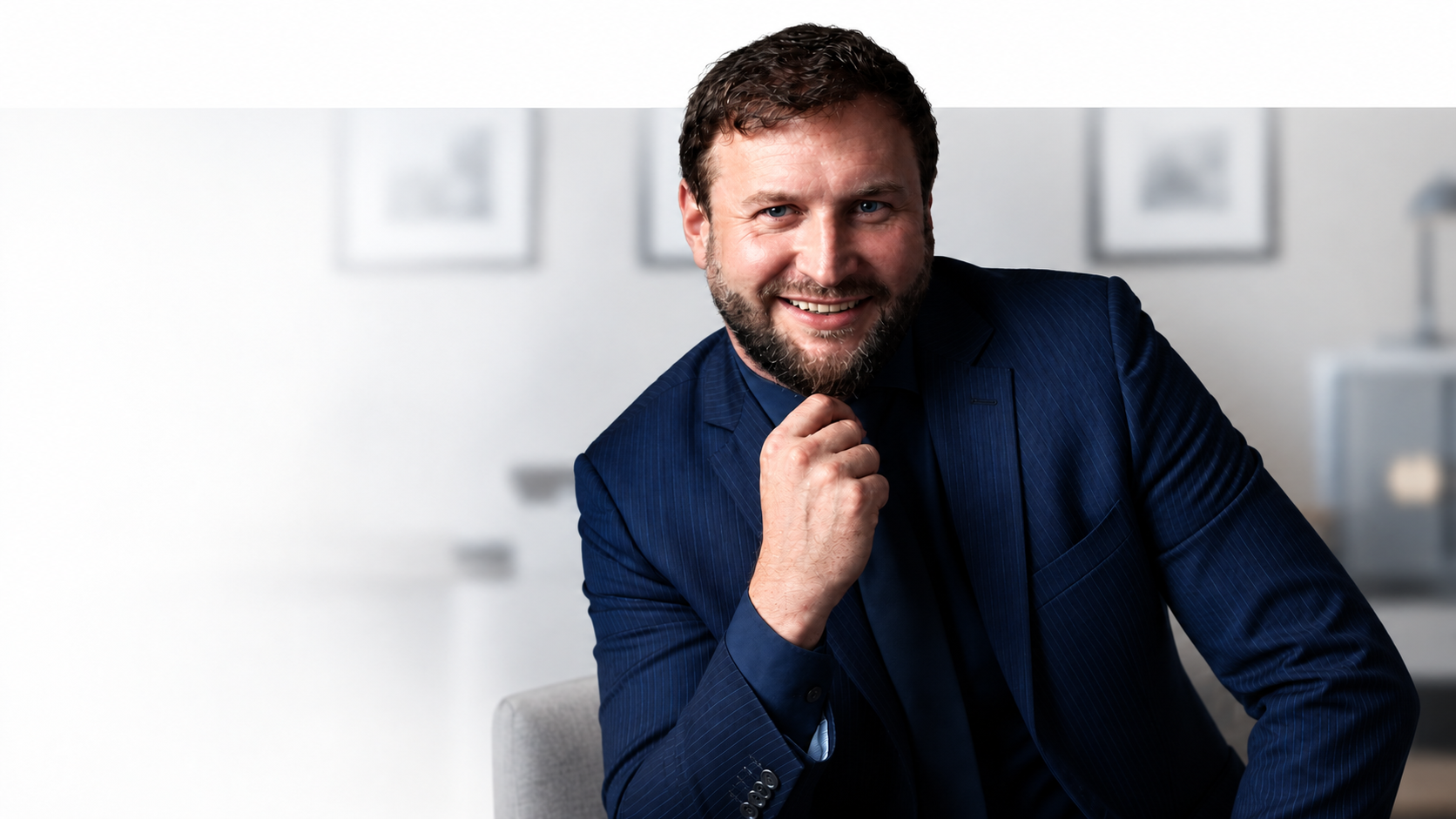 Адвокат Вадим Александрович Беляев