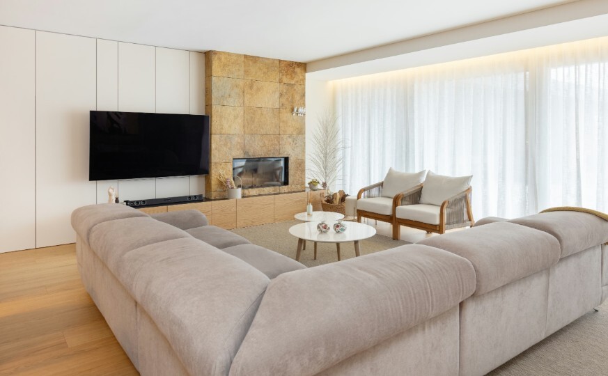 камень облицовочный для камина