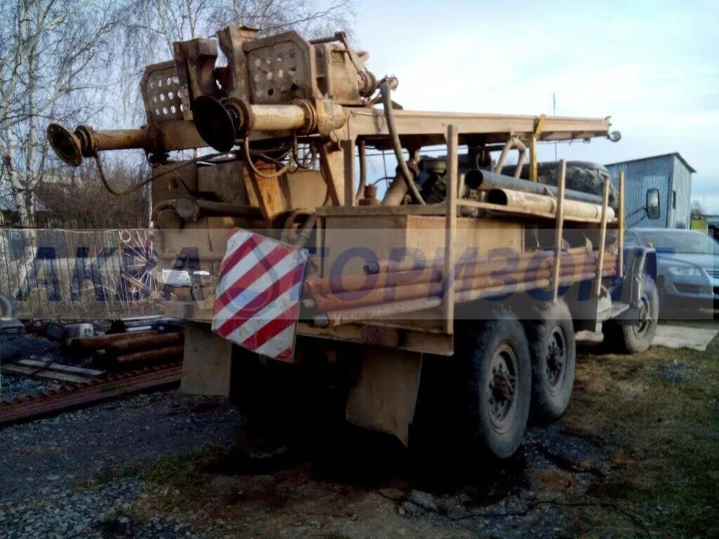 Бурение скважин на воду в Гатчинском районе и Гатчине Ленинградской области  | Цены под ключ