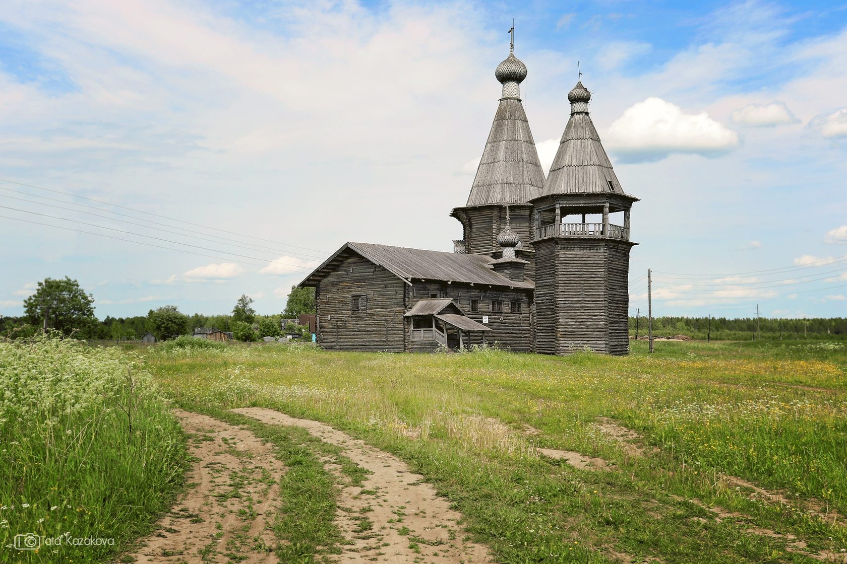 Деревня щелейки фото