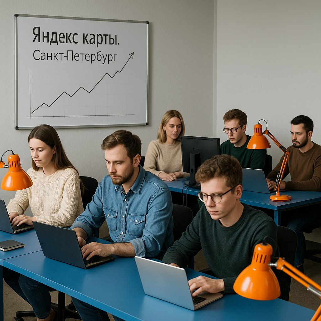 Fokas в Санкт-Петербурге