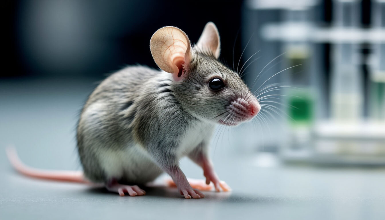 Как генетически модифицированные мыши помогают в медицине | Блог Genotek