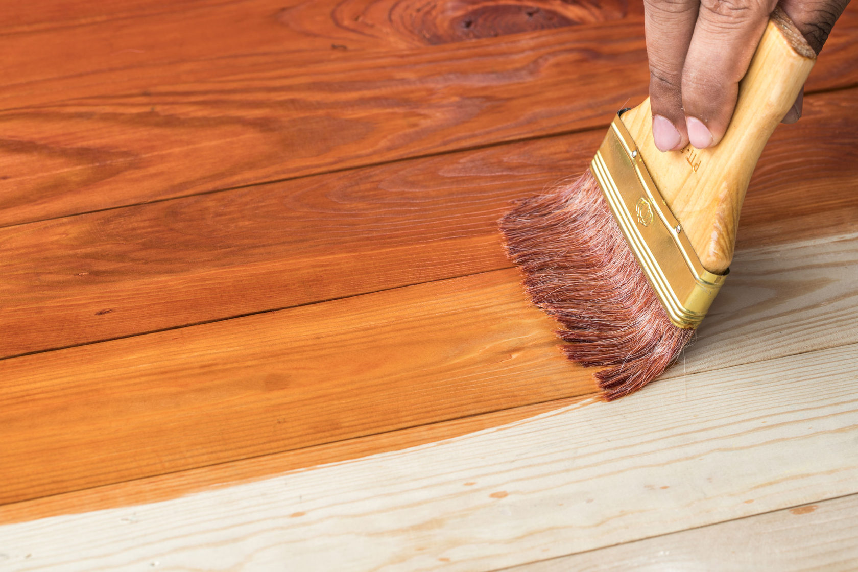 Como limpiar el suelo de madera para que brille