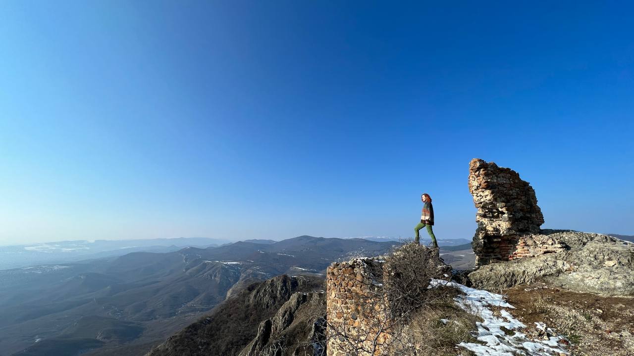 Коджори Церковь Грузия