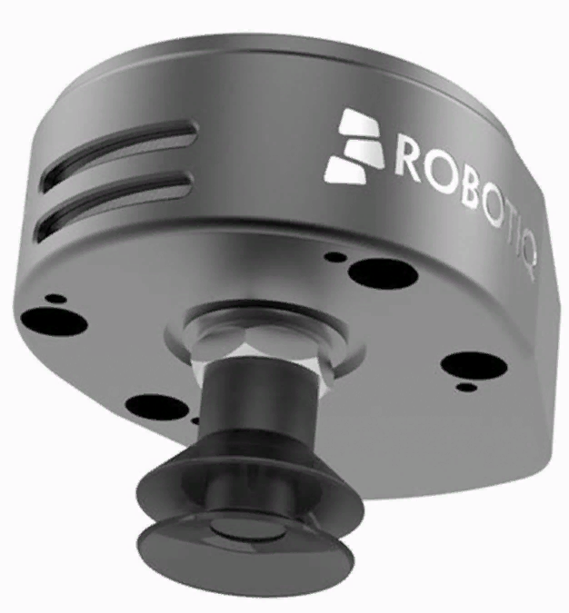 вакуумный захват для коллаборативных