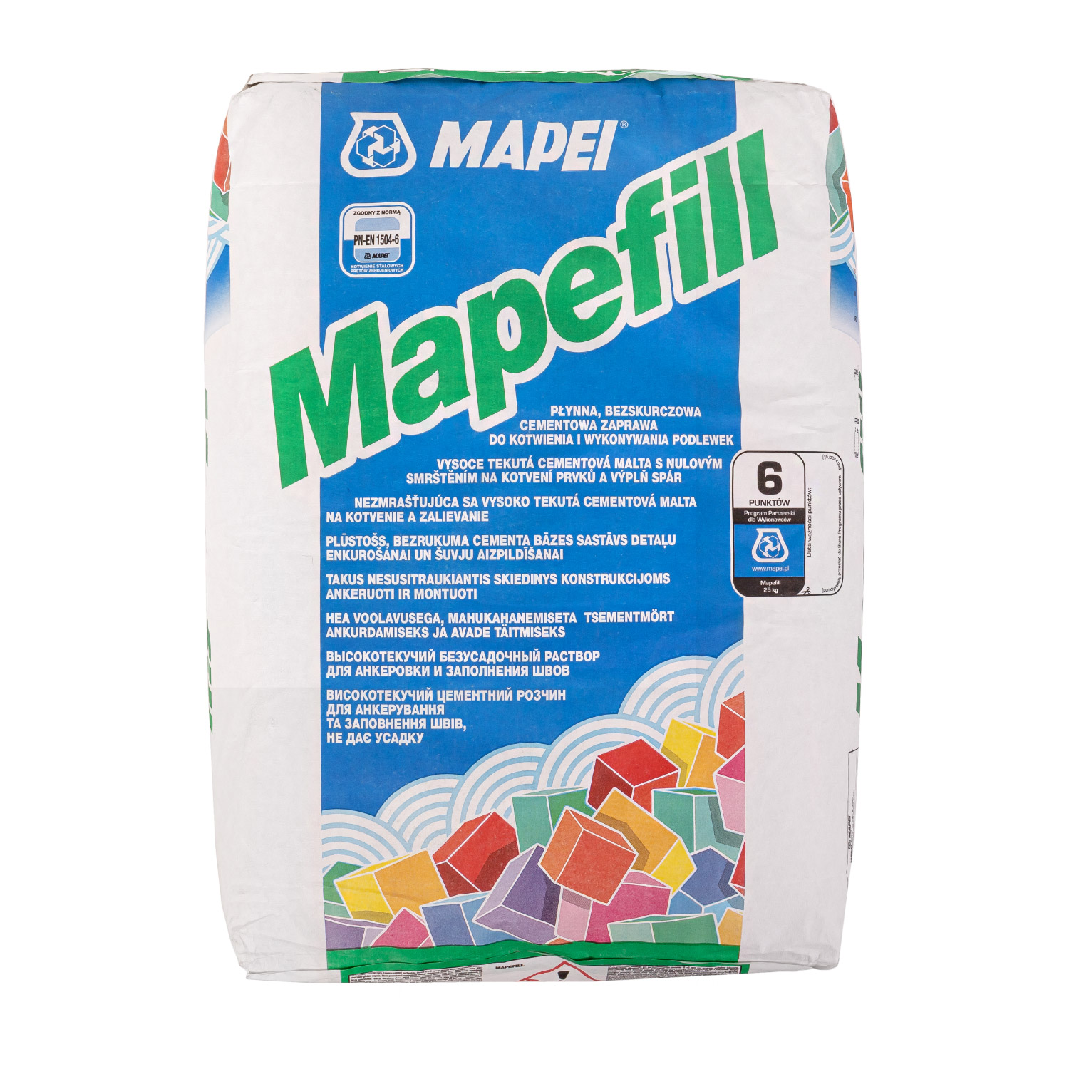 Mapefill Мапефил