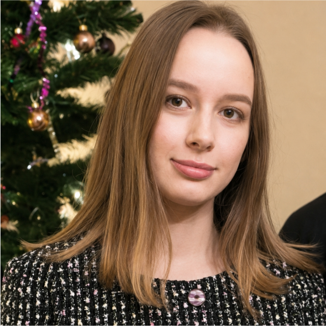 Панасенко Екатерина Сергеевна