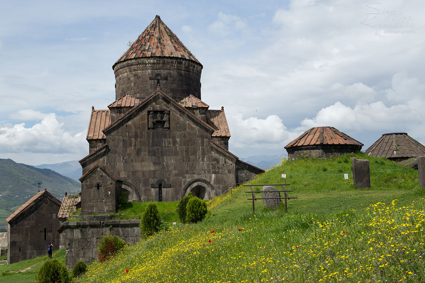 армения санаин