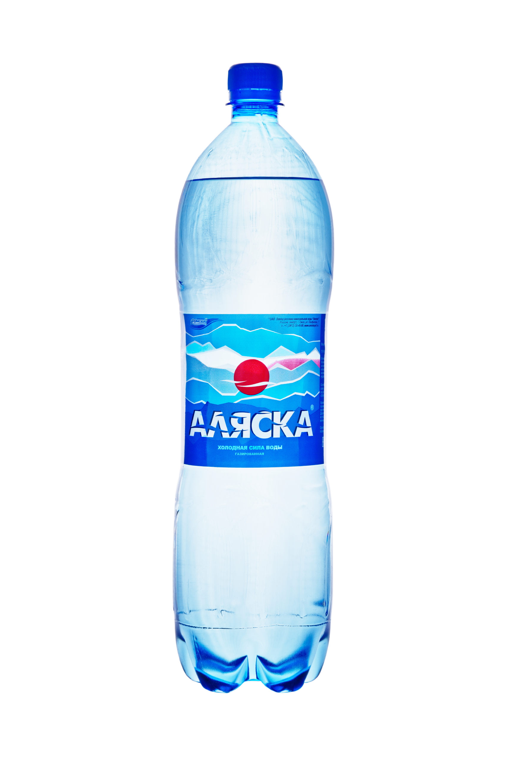 Аляска вода