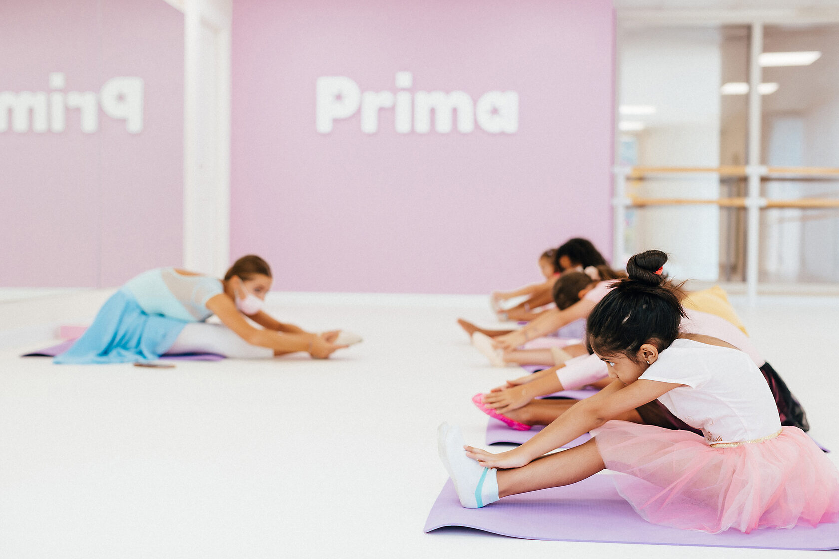 Ballet school in Dubai JLT Business Bay