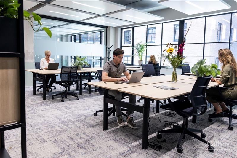 serviced offices Amsterdam