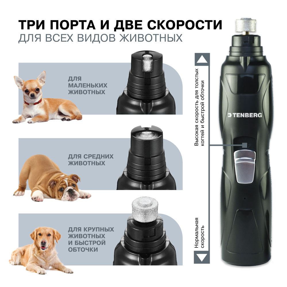 Гриндер для собак и кошек. Stim Pro Black гриндер Tenberg. Гриндер для собак Tenberg. Гриндер для когтей Tenberg Stim Pro. Гриндер для когтей собак Тенберг.