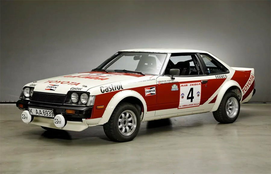 Toyota Celica 2000 GT Group 2