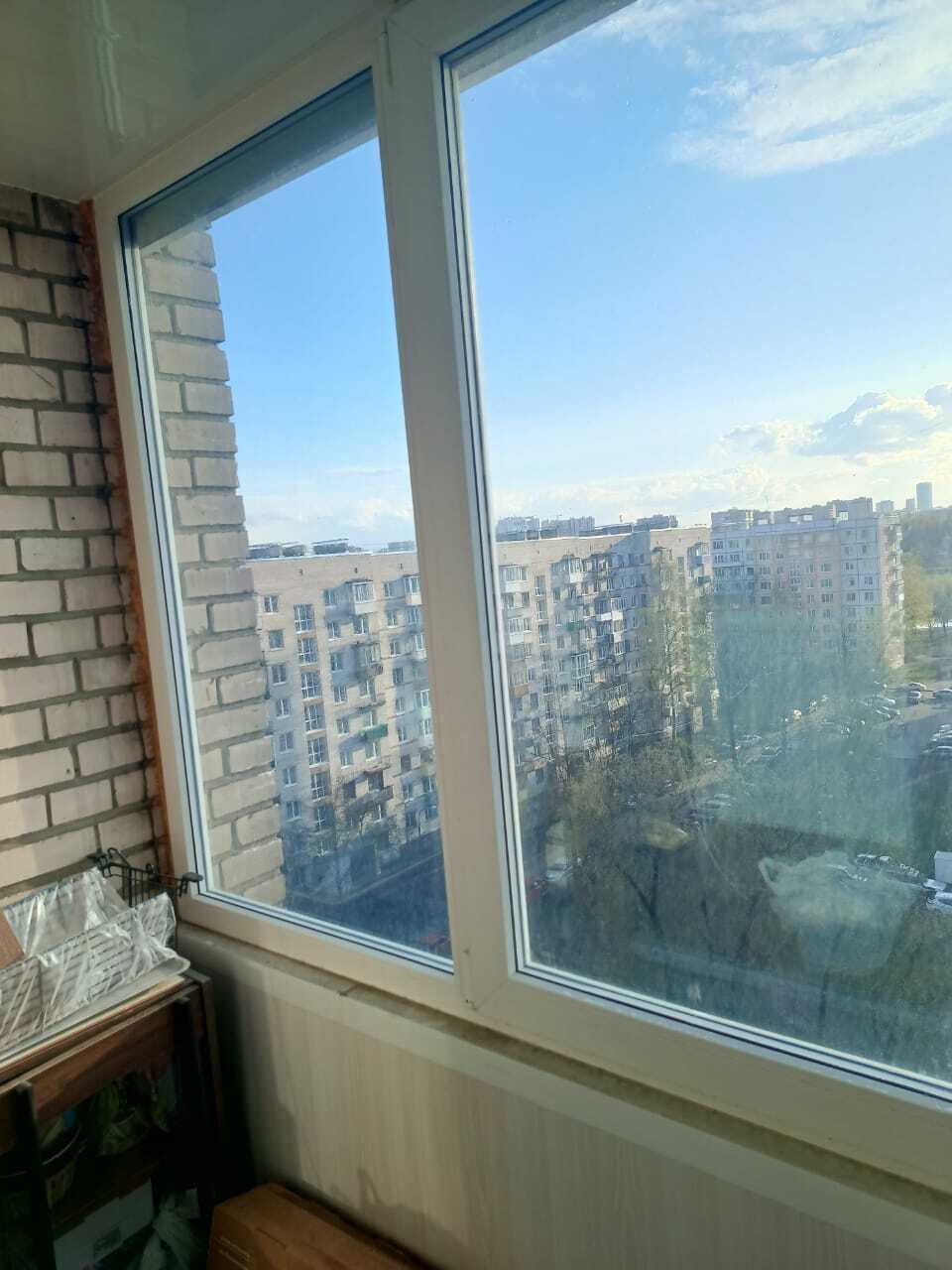 Атермальное тонирование окон