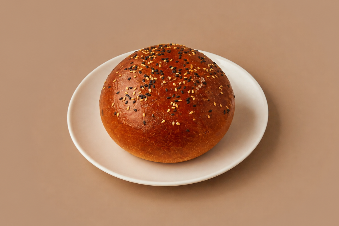 Булочки для бургера