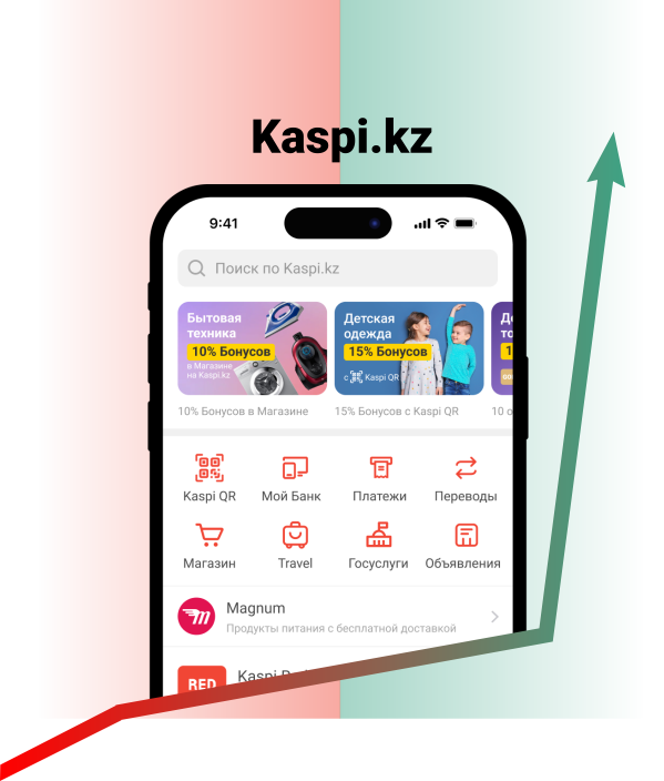 Смарт бидер - умный kaspi бот