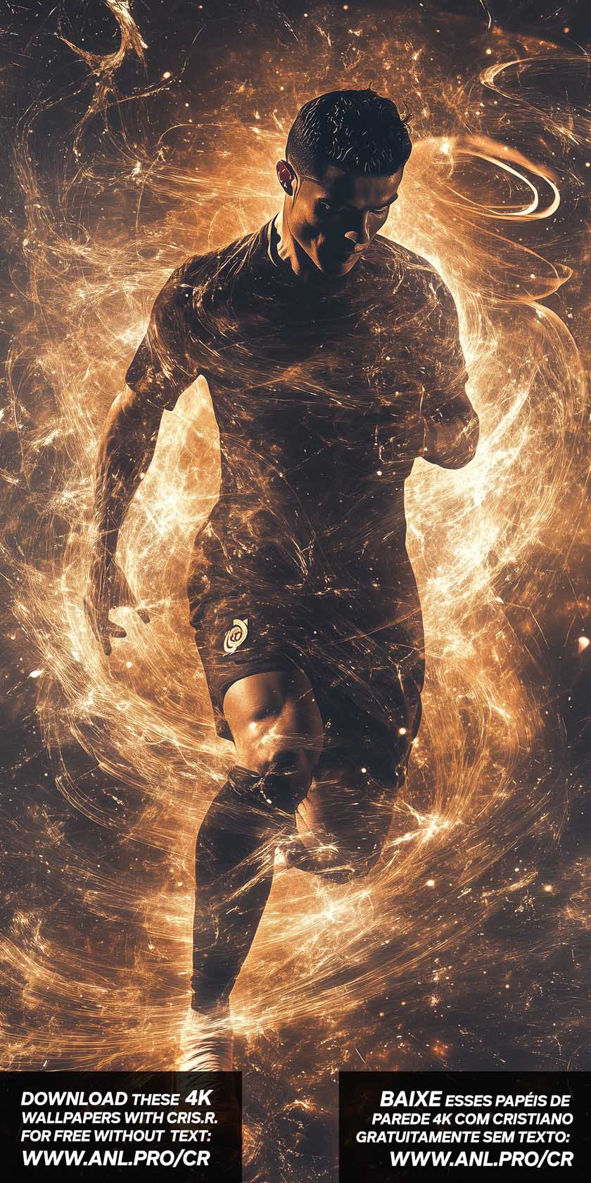 Cristiano Ronaldo Wallpaper For Phone 4K 2K 1080P