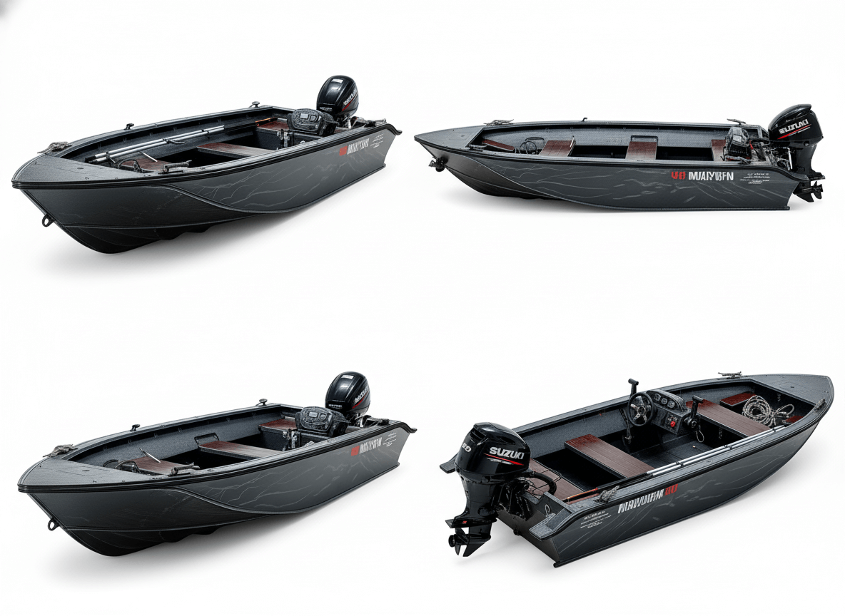 лодка для рыбалки под установку мотора до 10 л.с.