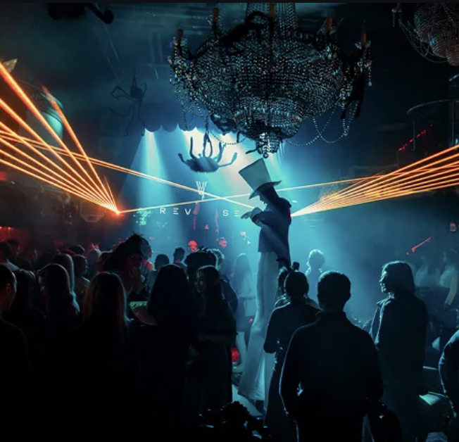 Корпоративные мероприятия под ключ в Москве