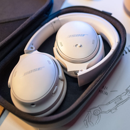 Bose QuietComfort 45