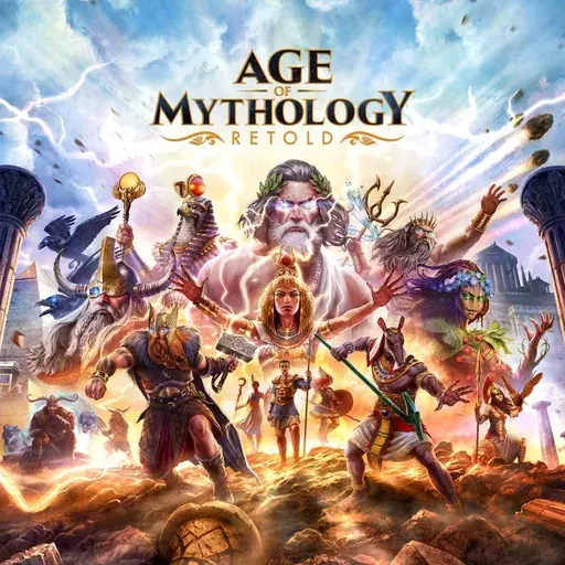 Age of Mythology: Retold Standard Edition для PS5, от 500 ₽