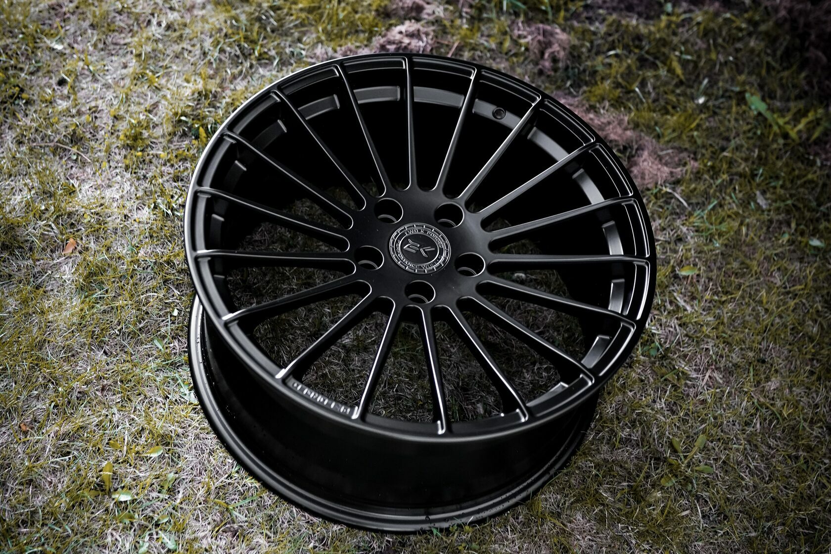 Кованые диски для BMW 4