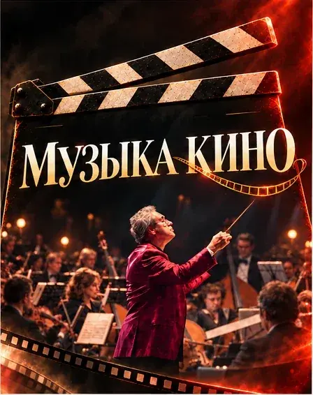 Афиша «Хиты на все времена. Музыка кино»