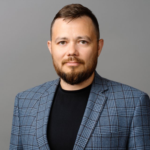 Тимур Невлютов
