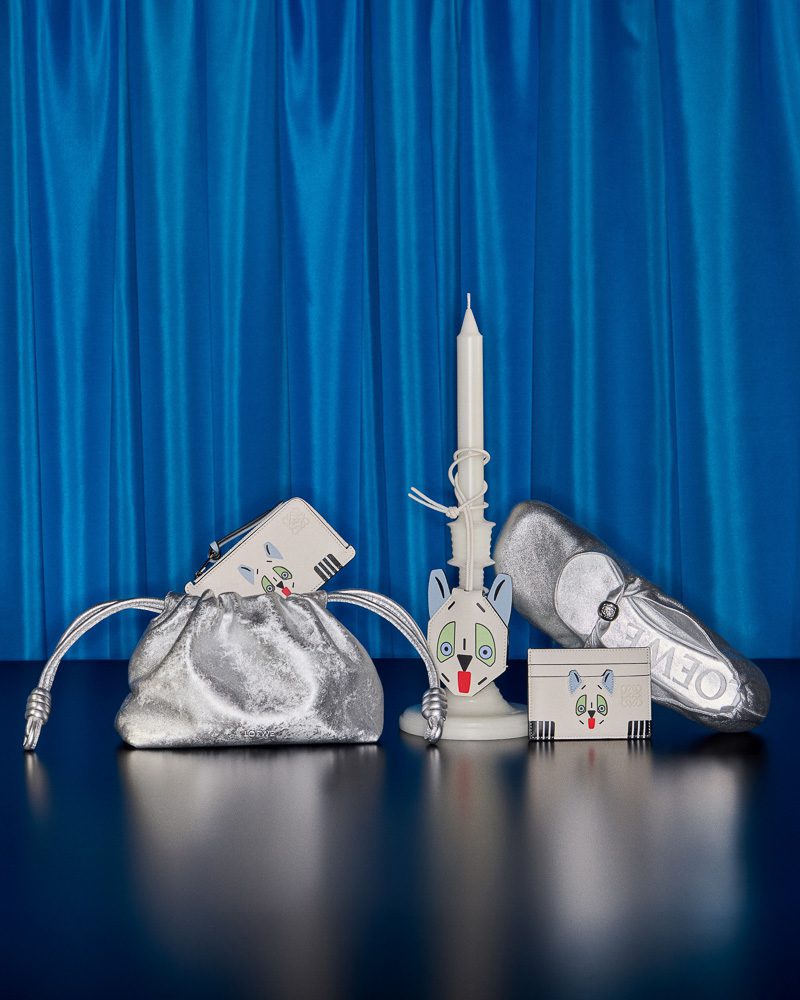 Предварительная коллекция Loewe Весна 202623