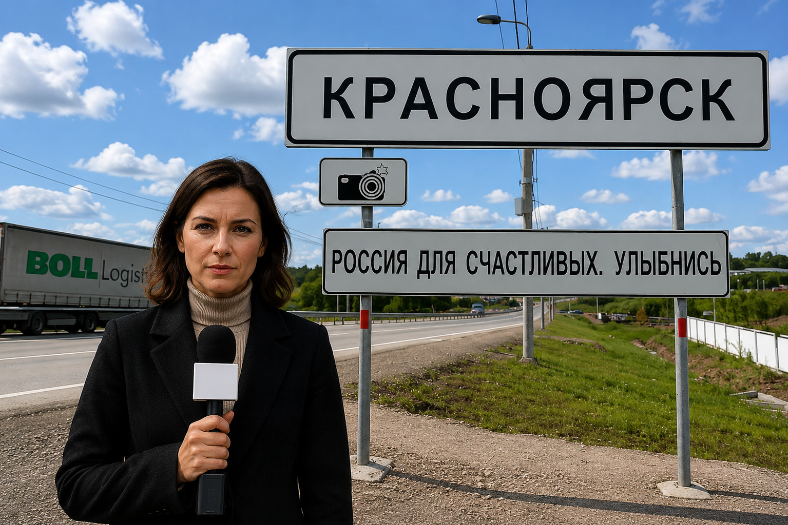 Новости Красноярска