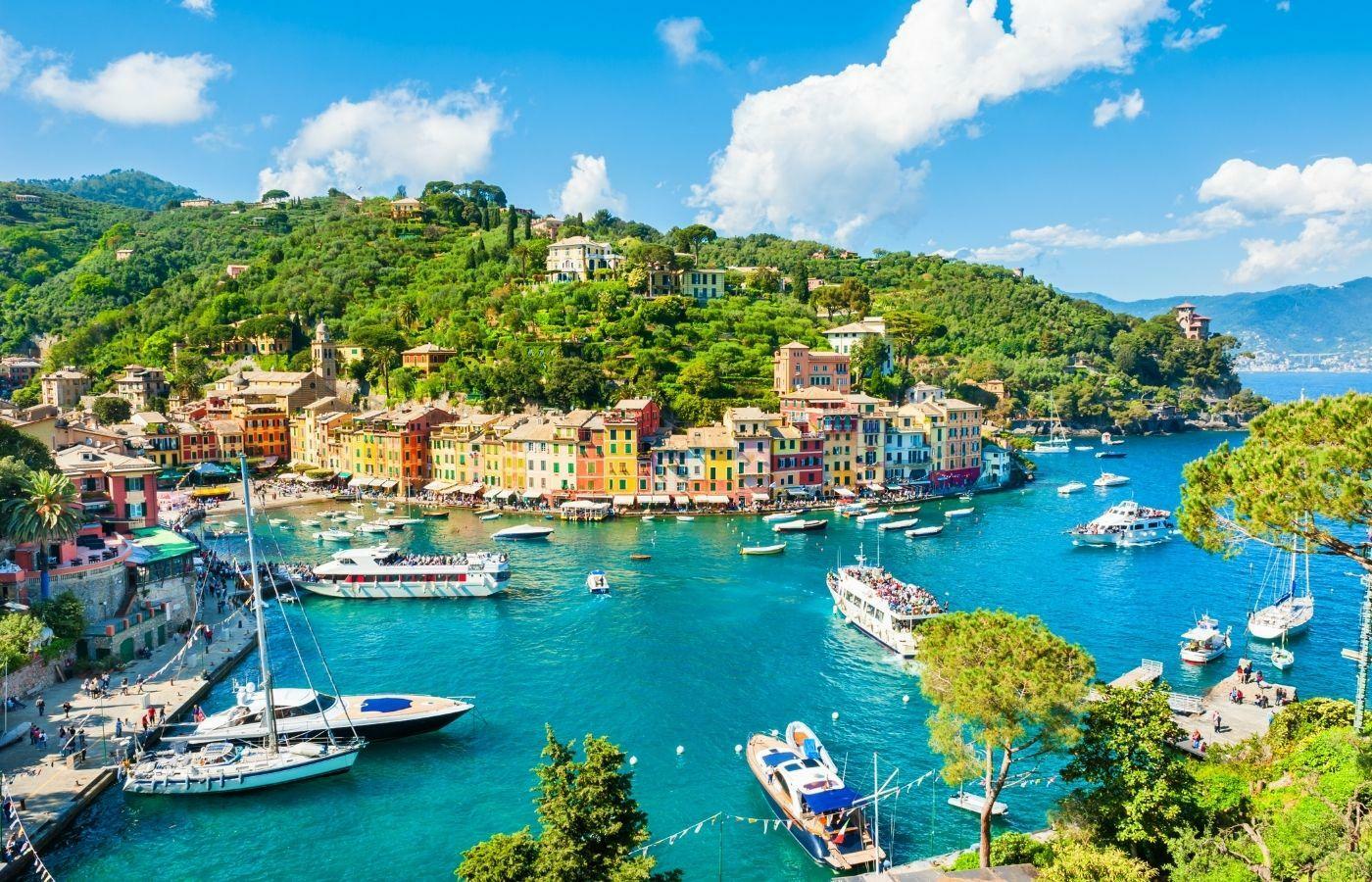 Сatamaran Tour to Portofino | Signature Sailing Charter