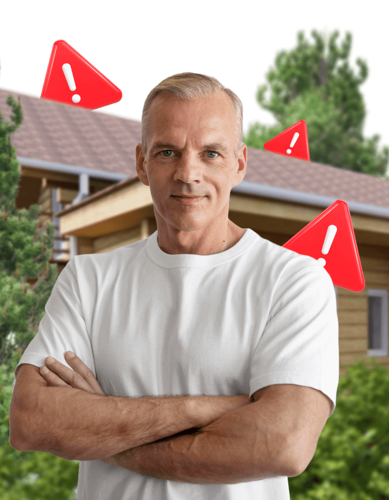 построить дом из клееного бруса