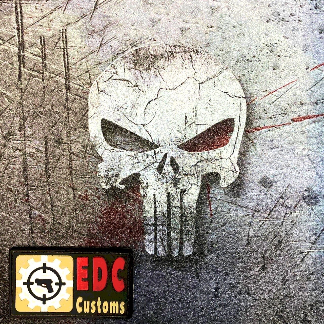 Punisher mask rust фото 47