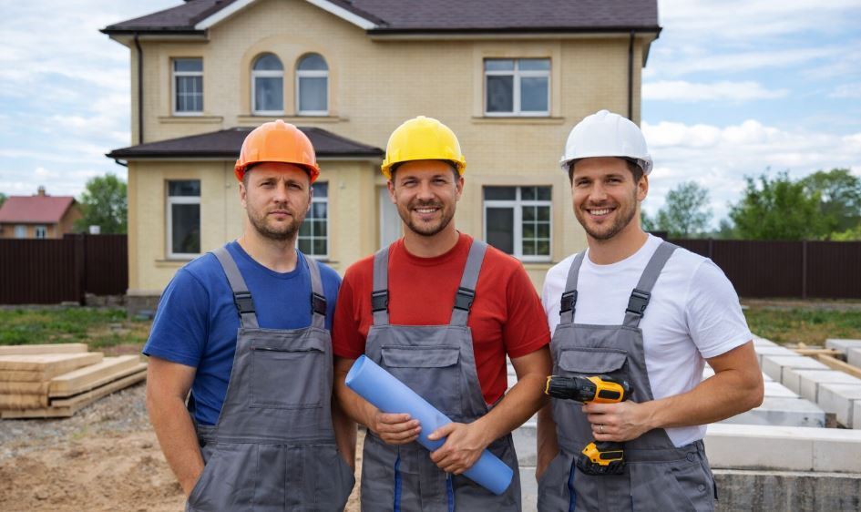 фундамент из газобетона своими руками