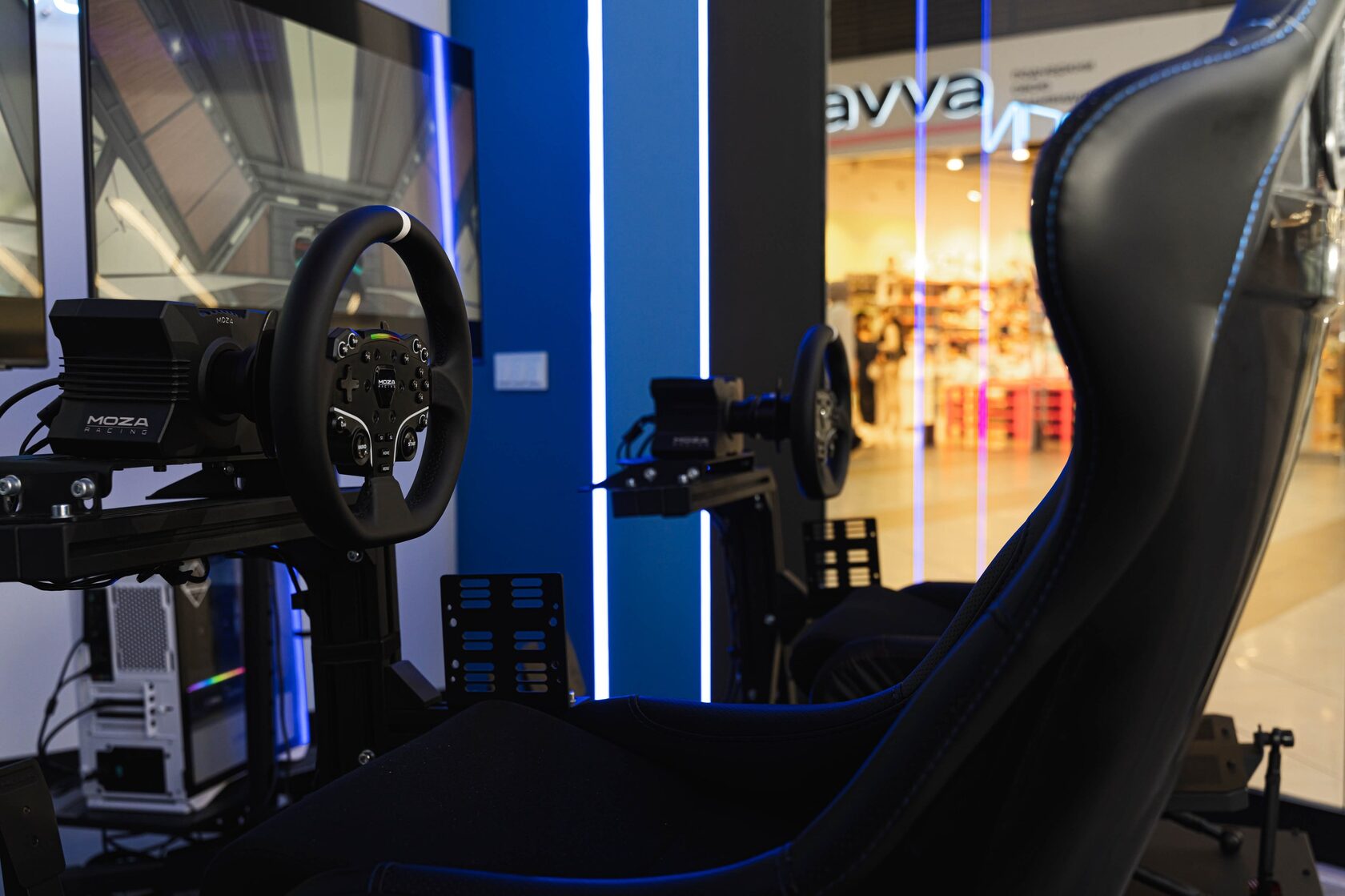 VR против реальности: эти автосимуляторы дарят больше адреналина, чем настоящие гонки! VR автосимуляторы в СПб.