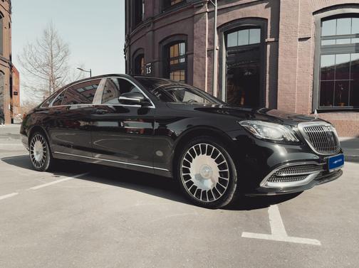 Аренда mercedes maybach