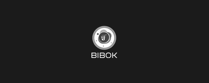 Логотип клиента BIBOK