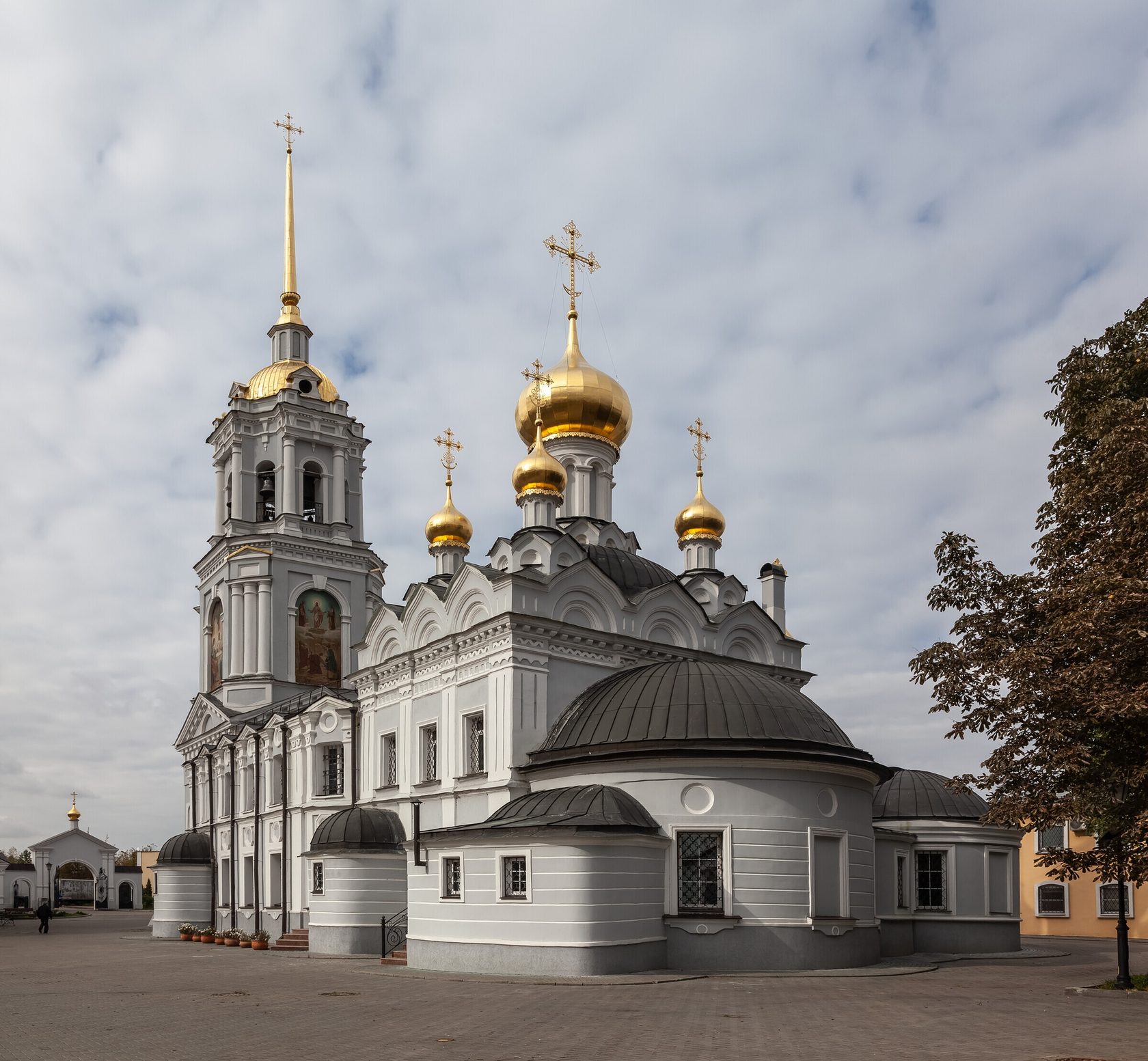 Спасо преображенский собор нижний новгород