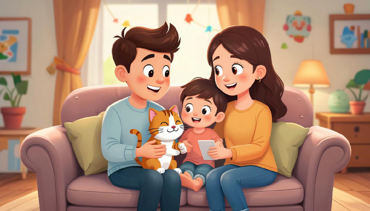 Вялость у кошек