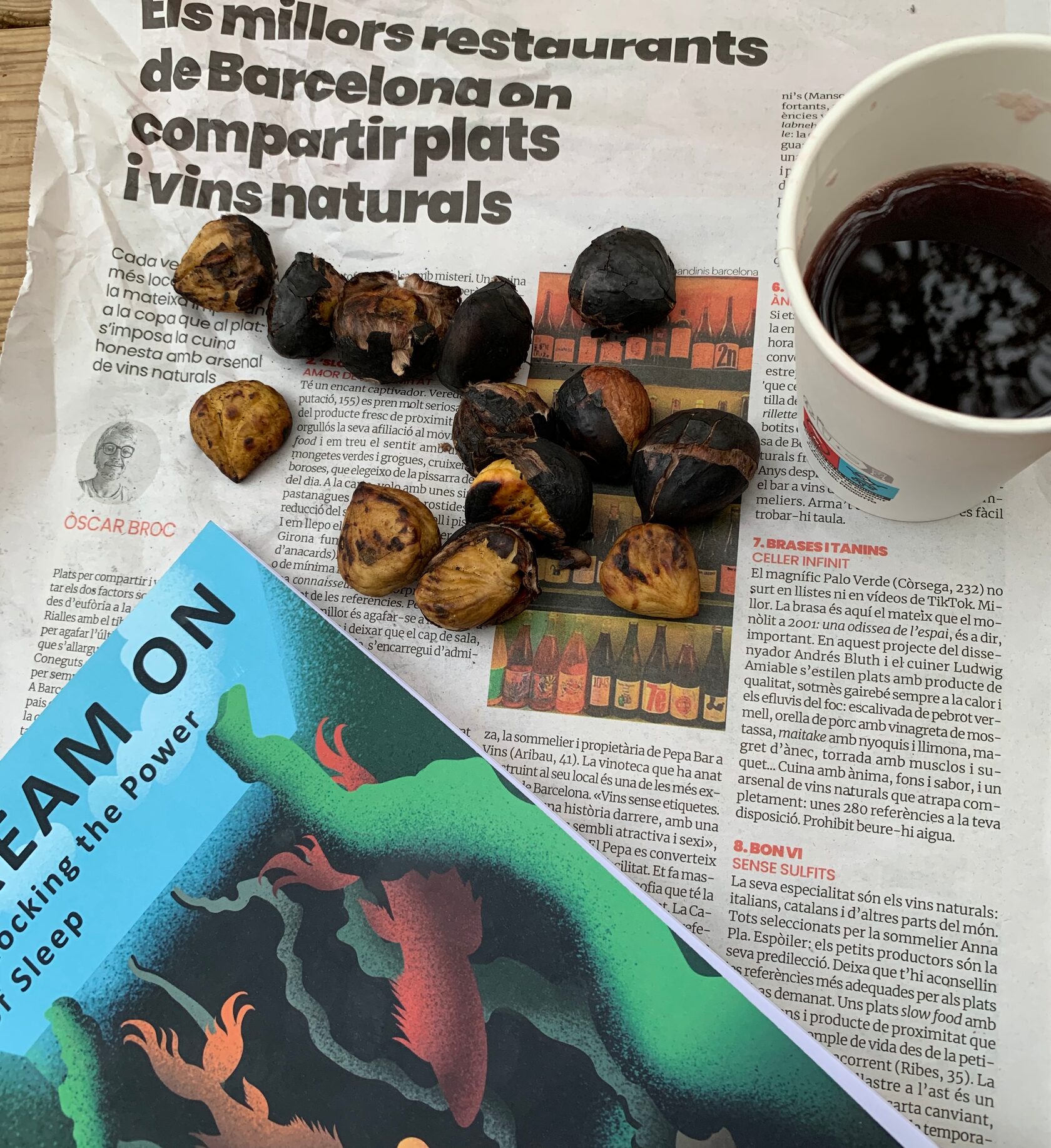 Сила Сна, книга Тимура Валеева