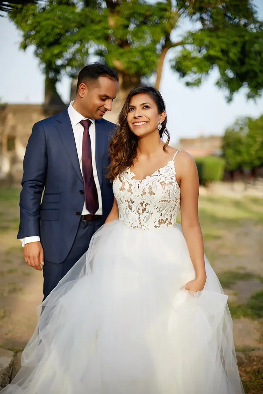 Mombasa Pre Wedding Photography Session Fort Boho Style