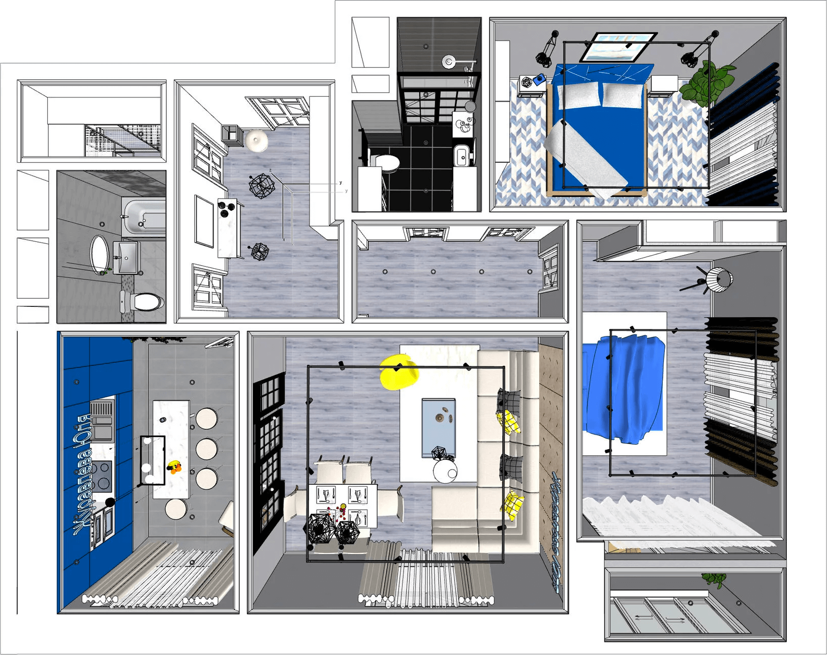 Archicad для дизайнеров интерьера скачать