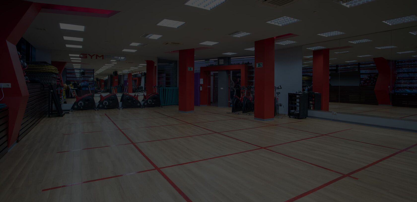 Фитнес-клуб GymPro Новокосино