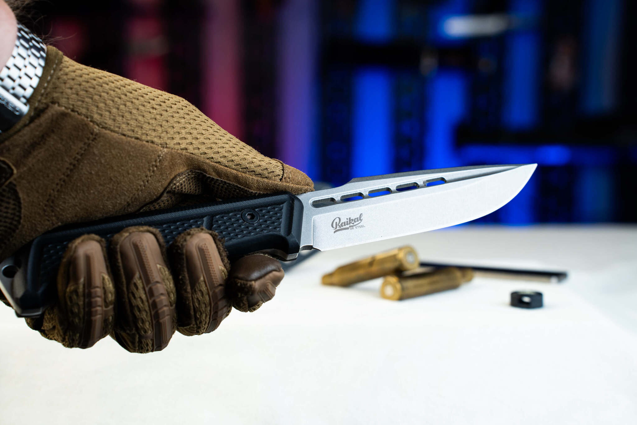 Kizlyar Supreme | Small Hunting Knife Baikal Kizlyar Supreme
