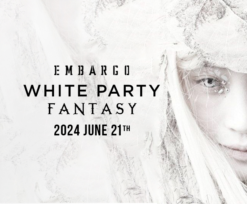 White style party 2024