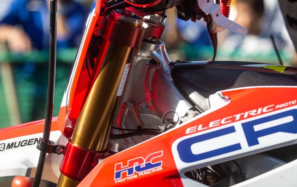 Проект Honda CR Electric - будущее со стратегией