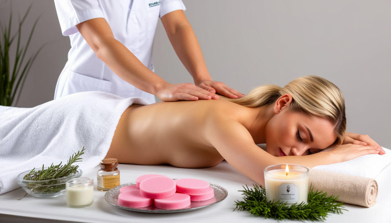 комфорт в массаже