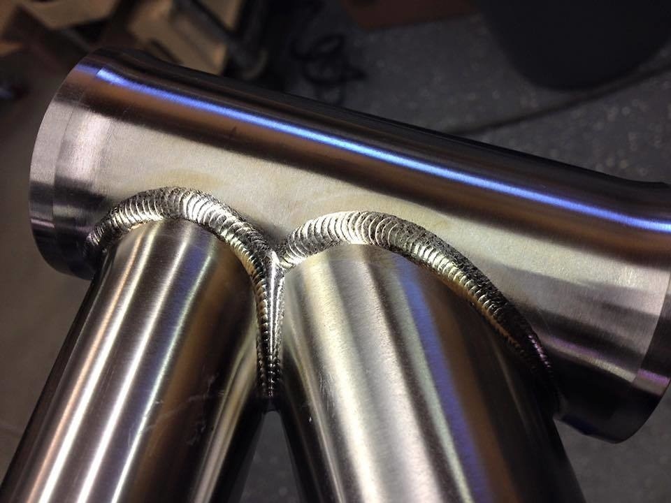 Best welds